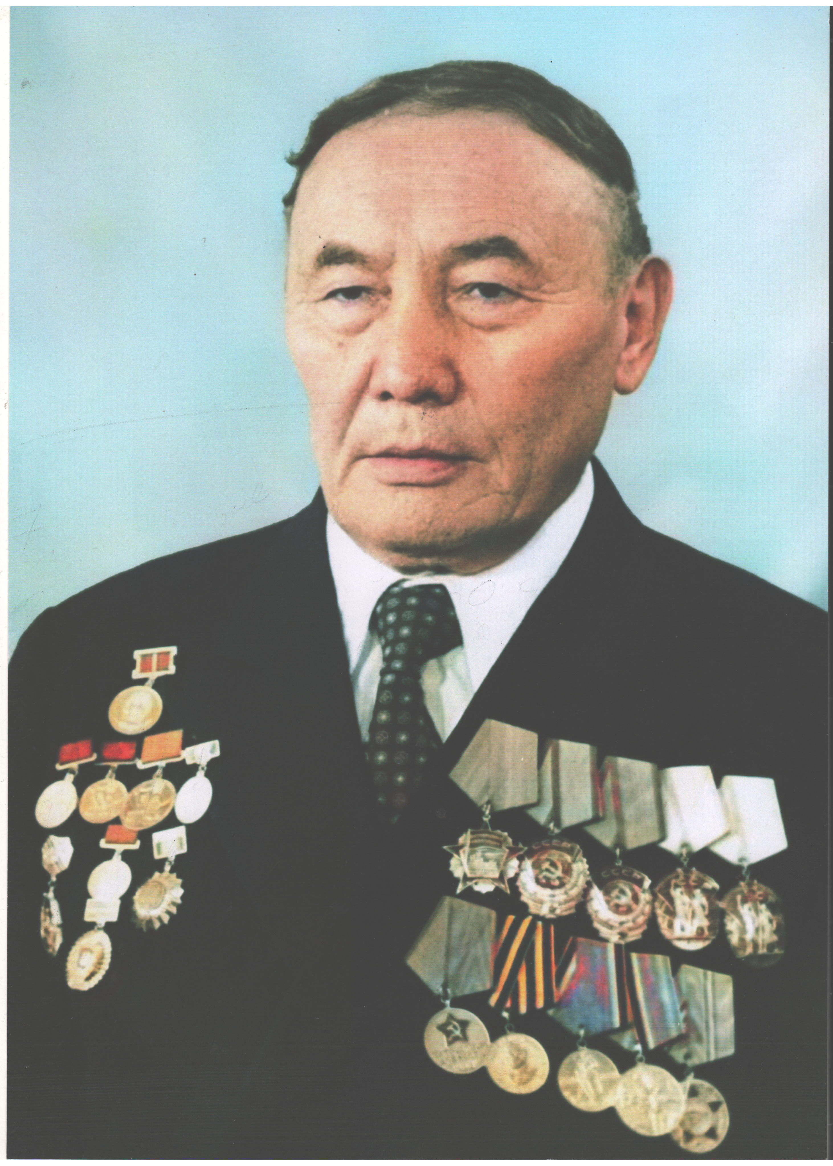 Азыков Болотбек