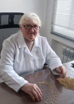 Немцова Любовь Васильевна