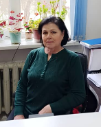 Тараненко Татьяна Алексеевна